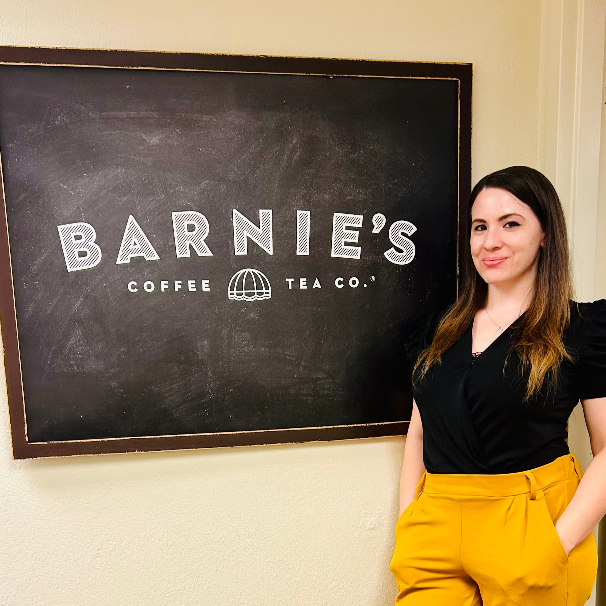 Barnie's Coffee Promotes Henderson to Vice President of Operations