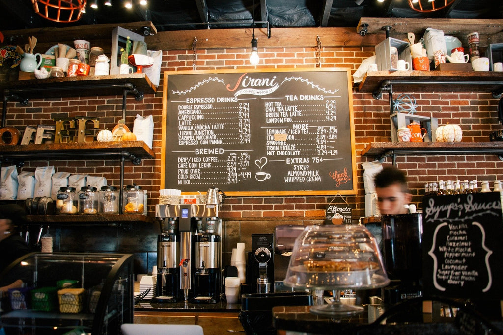Why People Love Working From Coffee Shops and 10 Tips to Do It Effectively