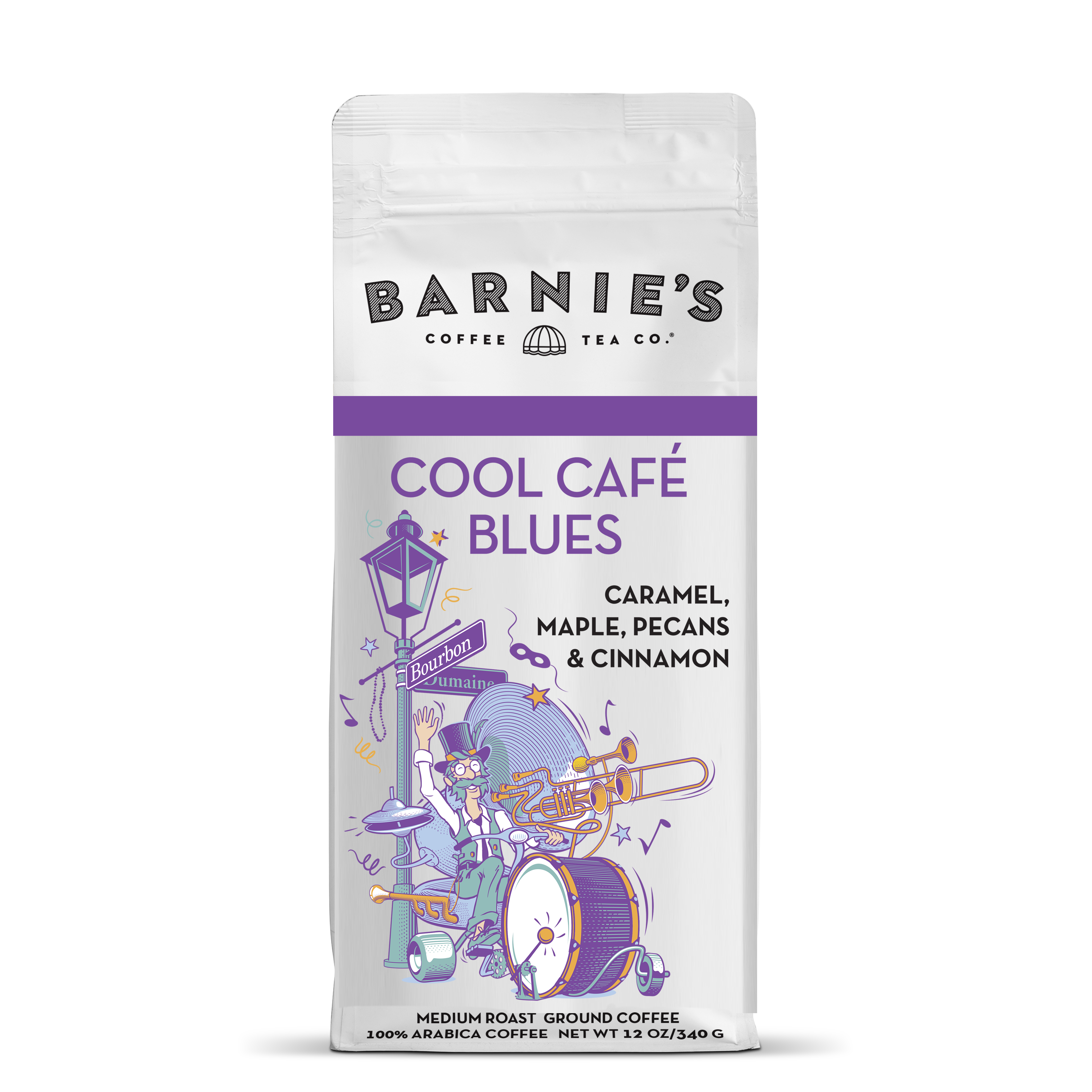 Cool Café Blues Coffee | Barnie's Coffee & Tea | Buy Now – Barnies