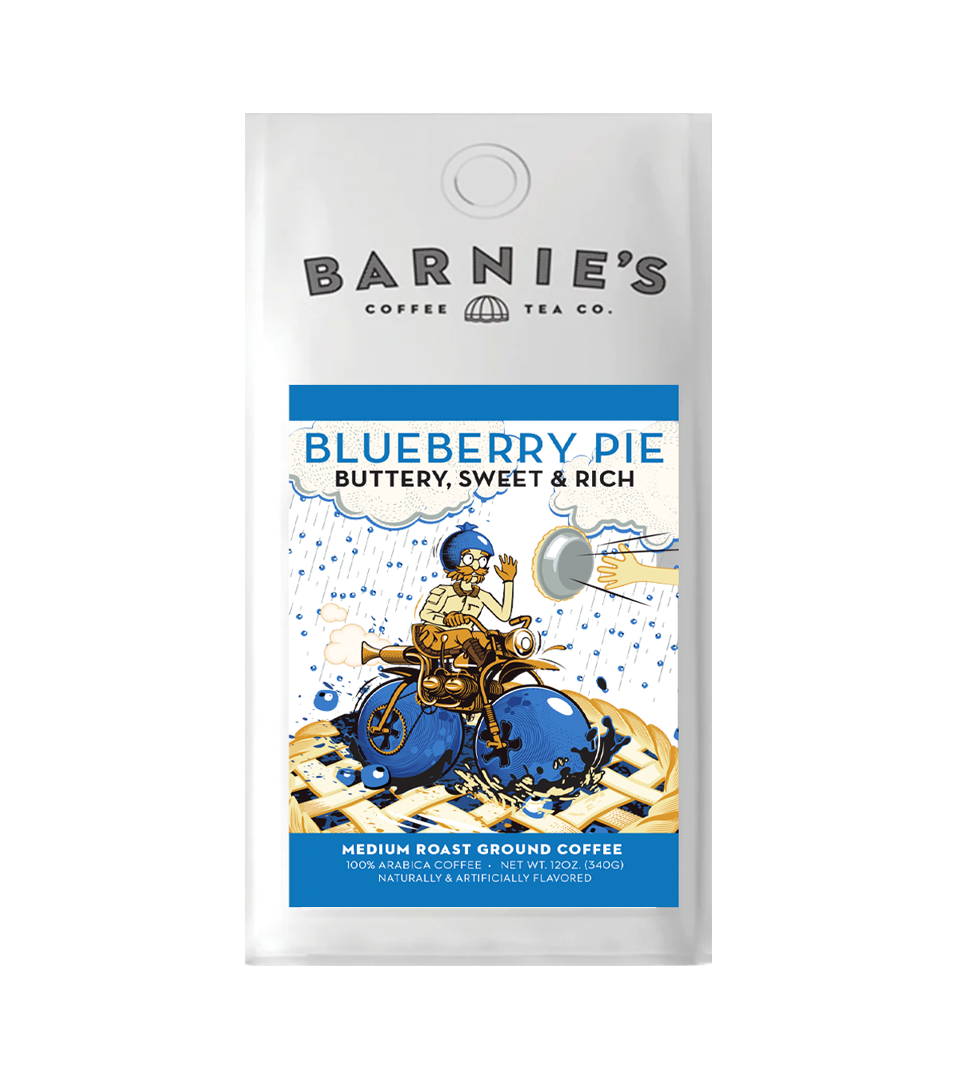Blueberry Pie Coffee (Limited Time Flavor)