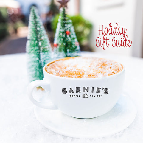 Barnie's Coffee 2025 Holiday Gift Guide