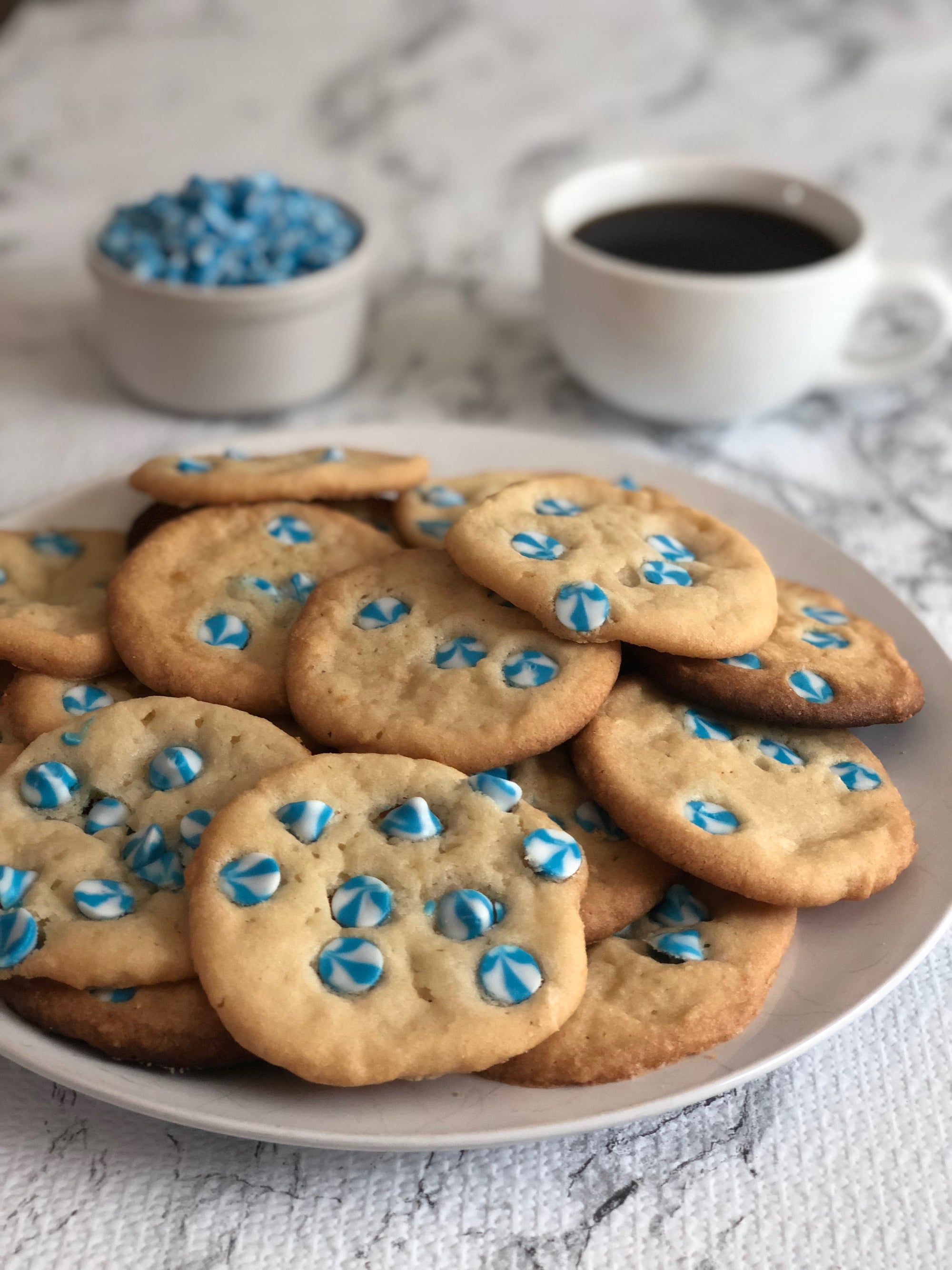 Barnie’s Best Sugar Cookies Ever!