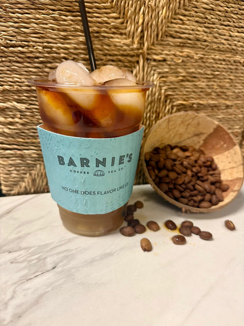 Barnie's Summer Tropical Coffee
