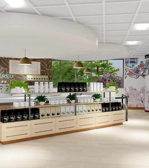 *Renderings are for illustration purposes only and are subject to change.