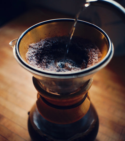 The Difference Between Pour-Over and Drip Brew Coffee