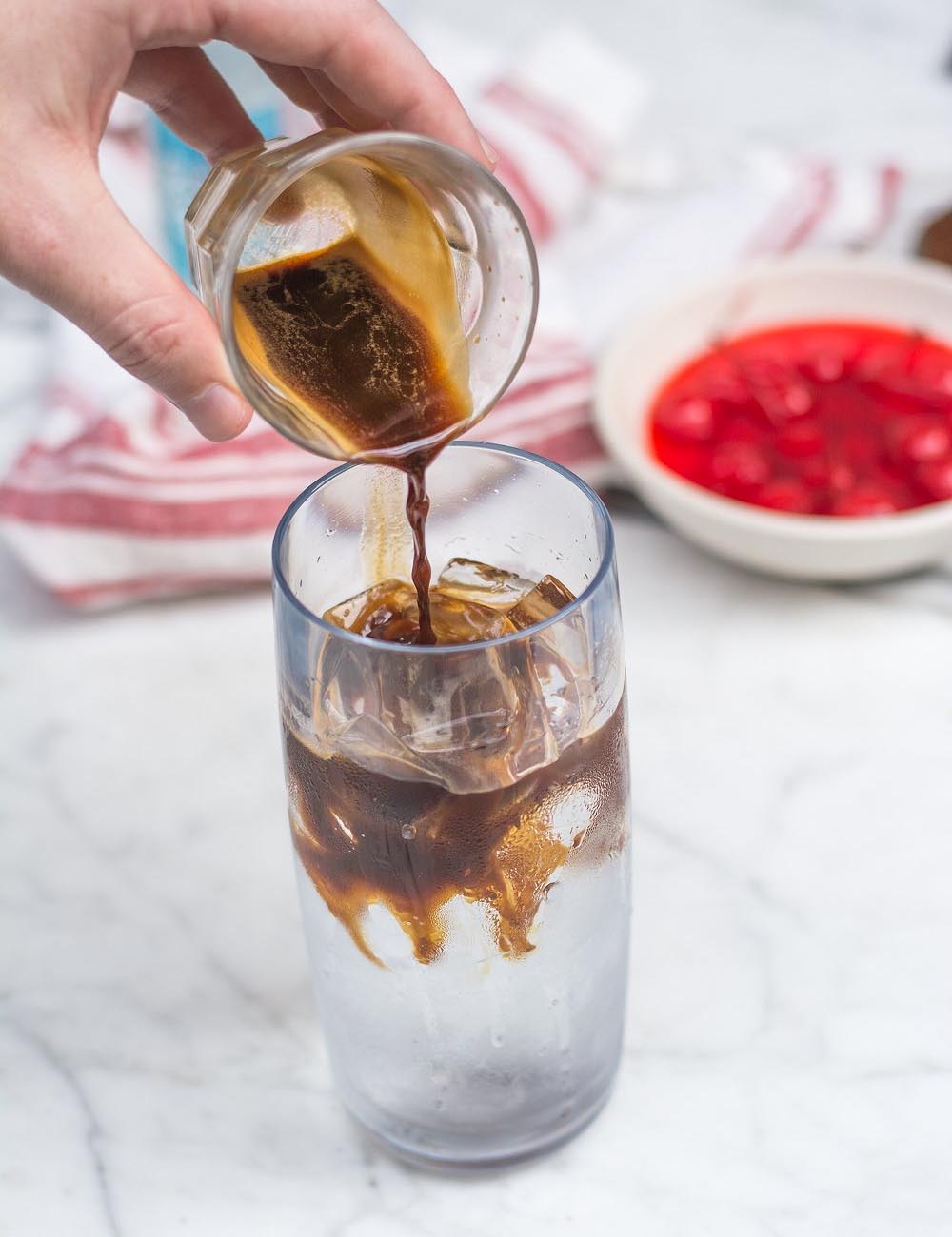 Espresso Tonic is Proof that Bubbles Make Everything Better