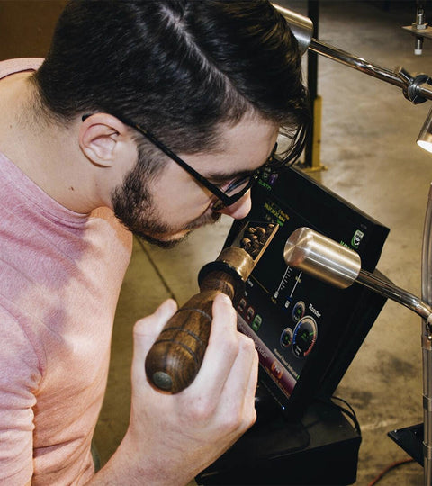 Supervisor of Coffee Dusting Fleming