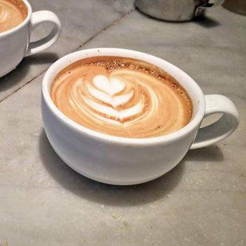 What is a Flat White? Baristas Spill the Beans – Barnies Coffee & Tea Co.