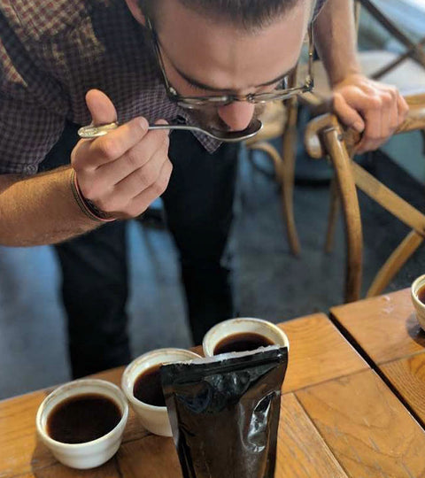 Coffee Tasting