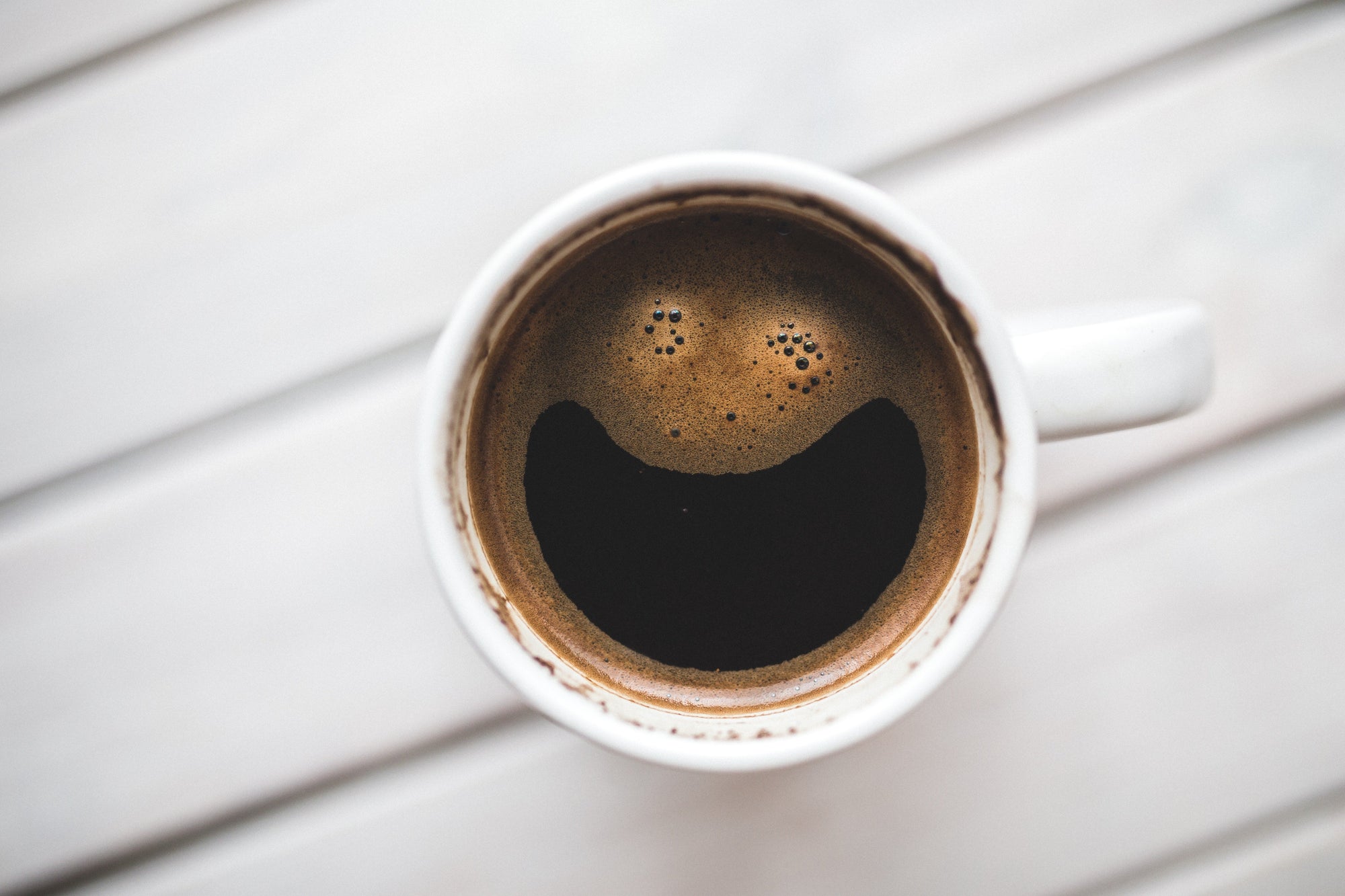 A Coffee Lover's Guide to Whiter Teeth
