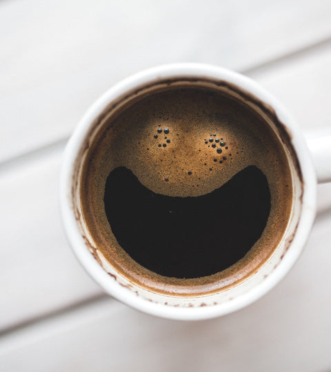 A Coffee Lover's Guide to Whiter Teeth