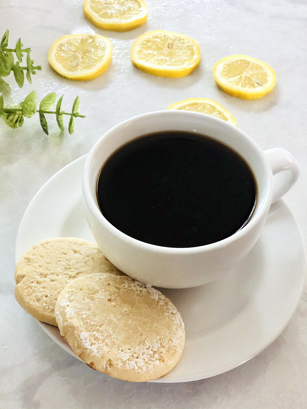Q&A: What Inspired Our Lemon Cookie Coffee Flavor