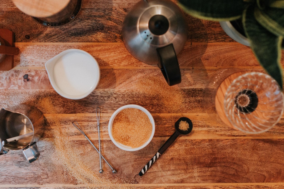 How to Create the Perfect At-Home Coffee Bar