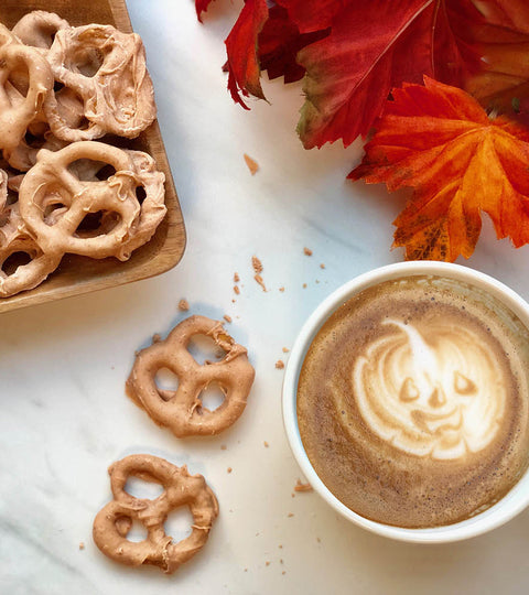 Wicked-Awesome Pumpkin Spice Bites