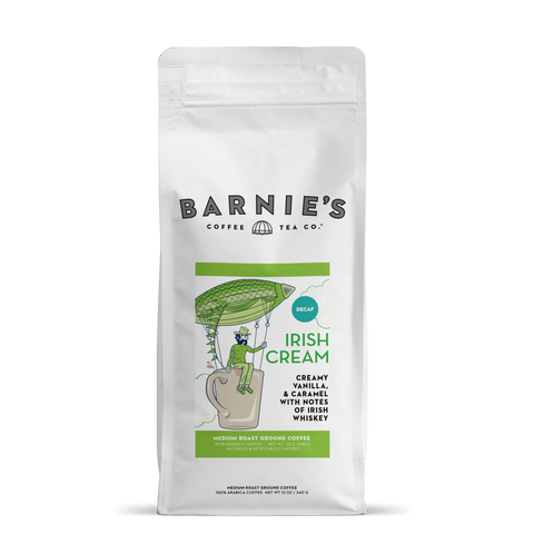 Irish Cream Coffee, DECAF