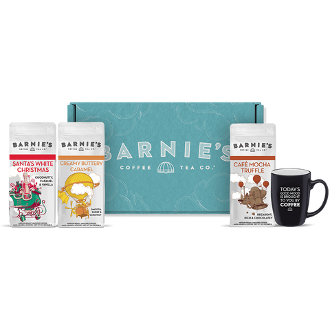 Barnie's Coffee Gift Set