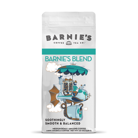 Barnie's Blend Coffee