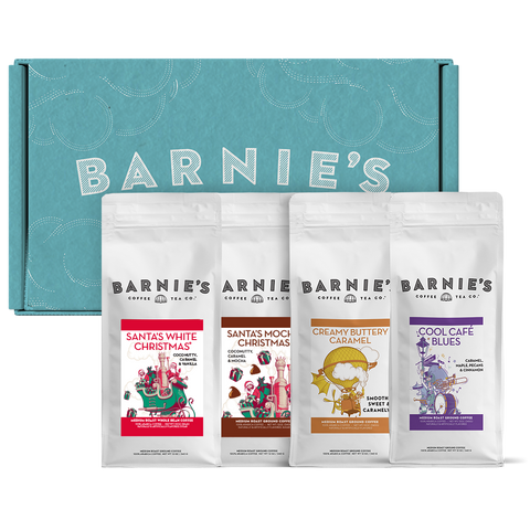 Barnie's Classic Coffee Gift Set