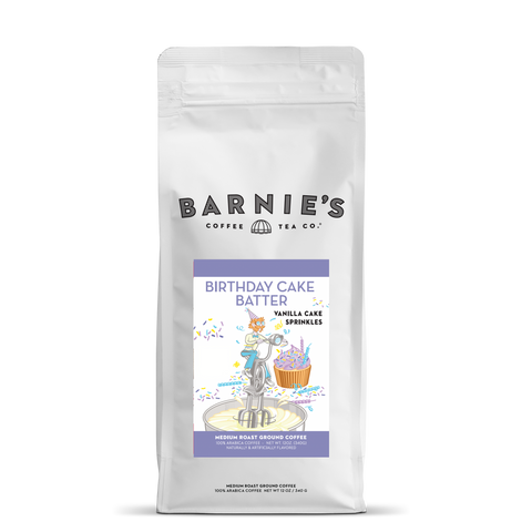 Birthday Cake Batter