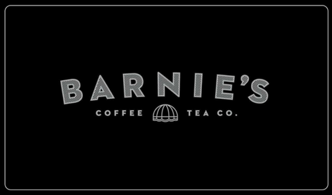 E-Gift Cards for BarniesCoffee.com