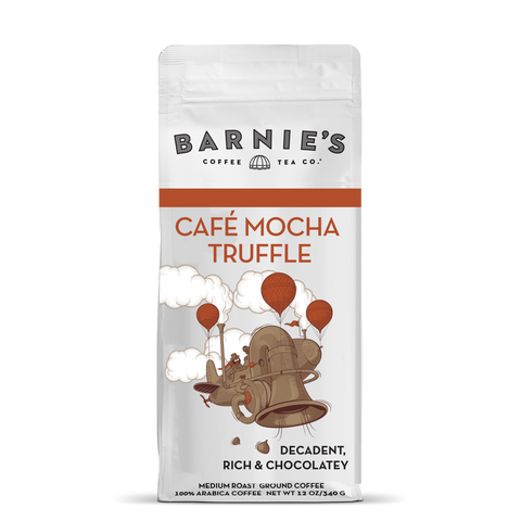 Café Mocha Truffle Coffee