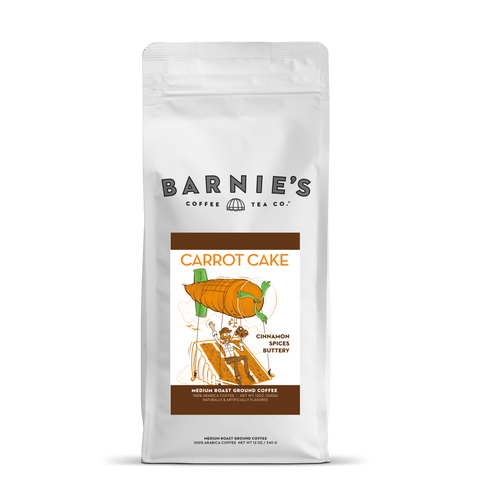 Carrot Cake Coffee