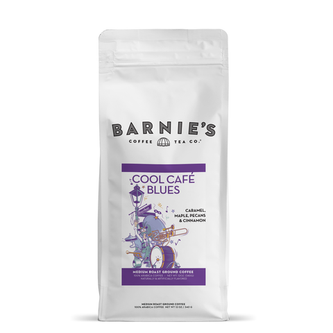 Barnie's Classic Coffee Gift Set