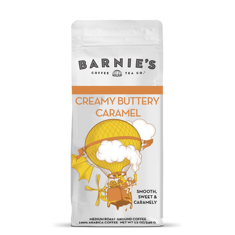 Creamy Buttery Caramel Coffee