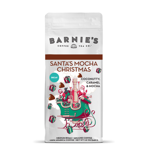 Santa's Mocha Christmas, DECAF