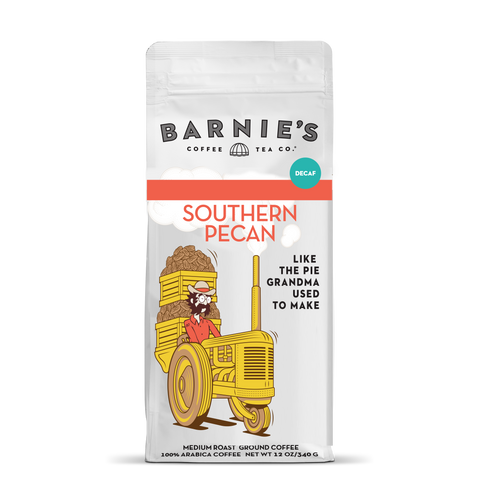 Southern Pecan Coffee, DECAF
