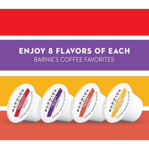 Flavor Single Serve Cups Variety Pack, 32ct.