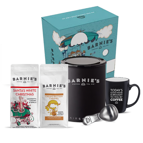 Flavor Fanatics Coffee Gift Set