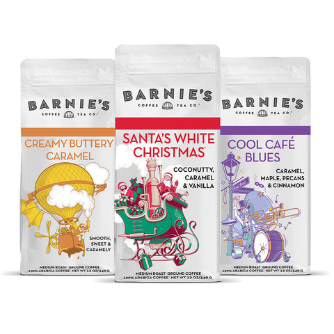Barnie's Favorite Bundle (Ground)