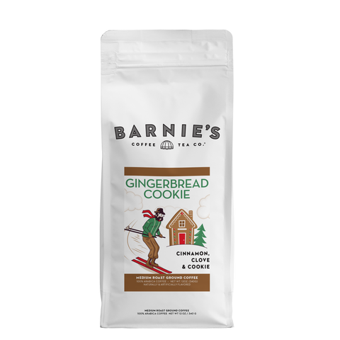 Gingerbread Cookie Coffee