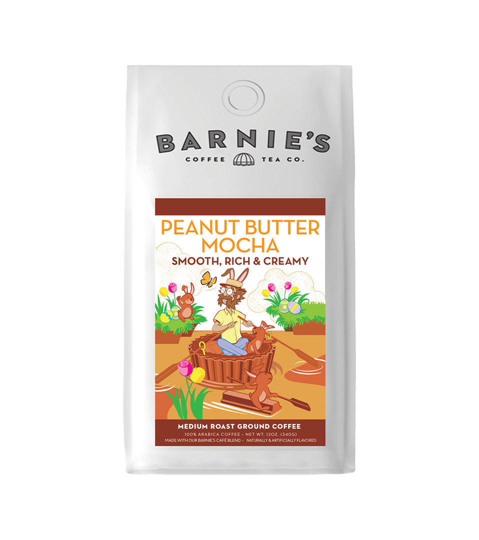 Peanut Butter Mocha (Limited Time Flavor)
