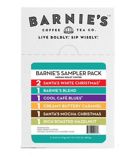 Barnie's Sample Pack