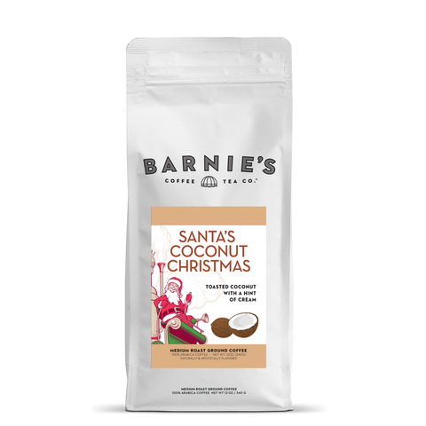 Santa's Coconut Christmas