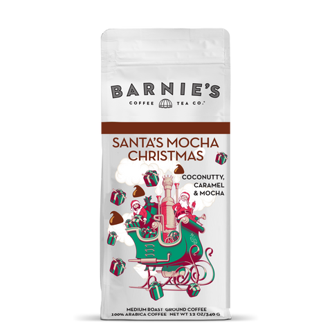 Santa's Mocha Christmas