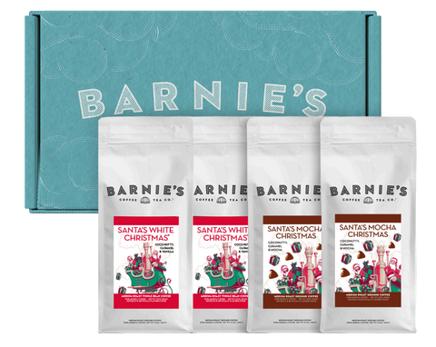 Santa's Christmas Gift Set