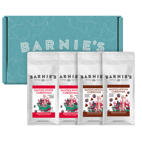 Santa's Christmas Gift Set