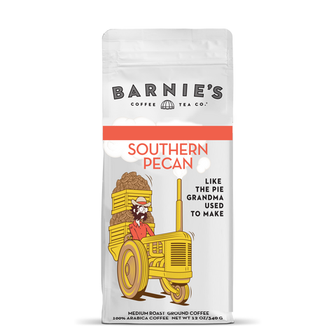 Southern Pecan Coffee