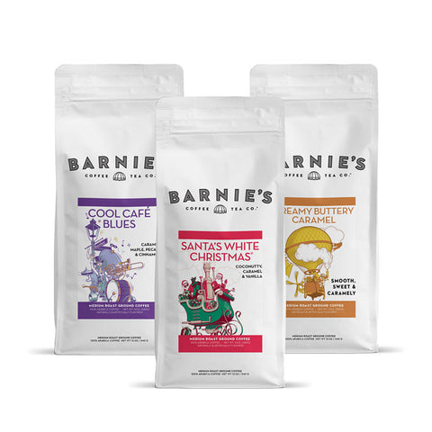 Flavored Ground Coffee