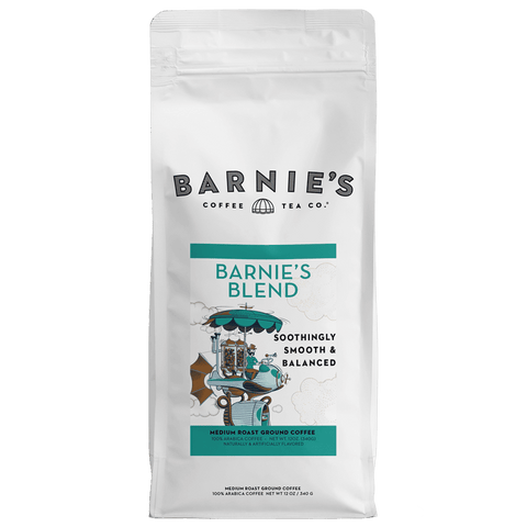 Barnie's Spring Coffee Gift Set
