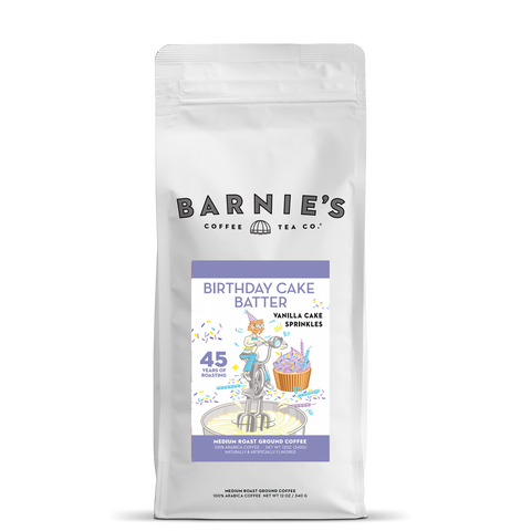 Birthday Cake Batter (Limited Time Flavor)