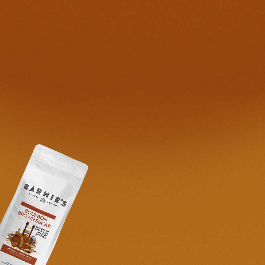 Barnies white christmas cold brew