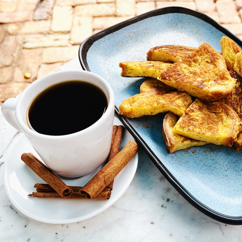 Cinnamon French Toast (Limited Time Flavor)