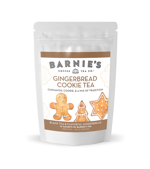 Gingerbread Cookie Tea, Single