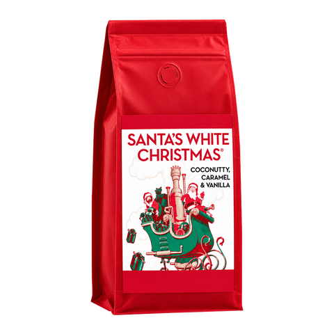 Santa's White Christmas® Ground Coffee