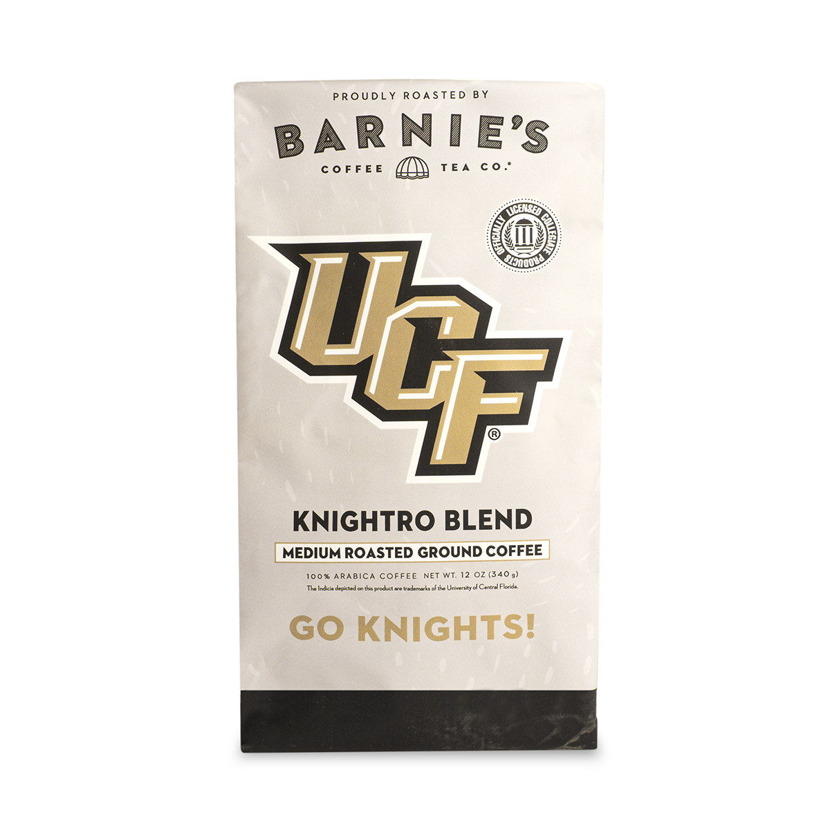 UCF Knightro Blend Medium Roast Coffee