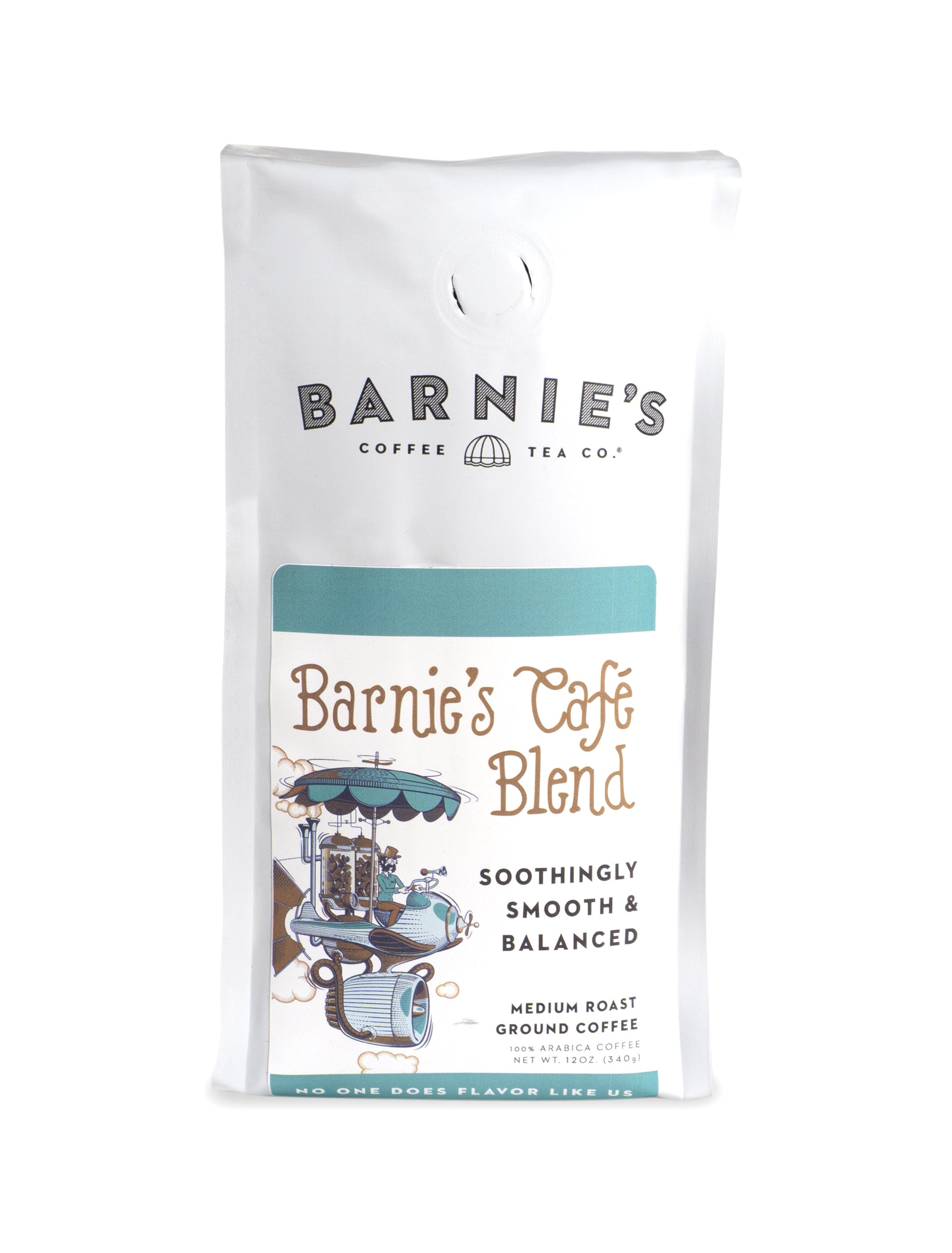 Barnie's Coffee Gift Set